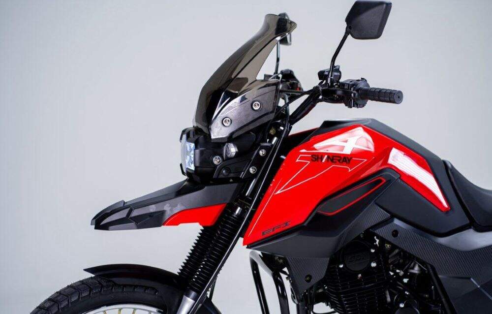 Shineray crava novo recorde de emplacamentos em setembro; veja números