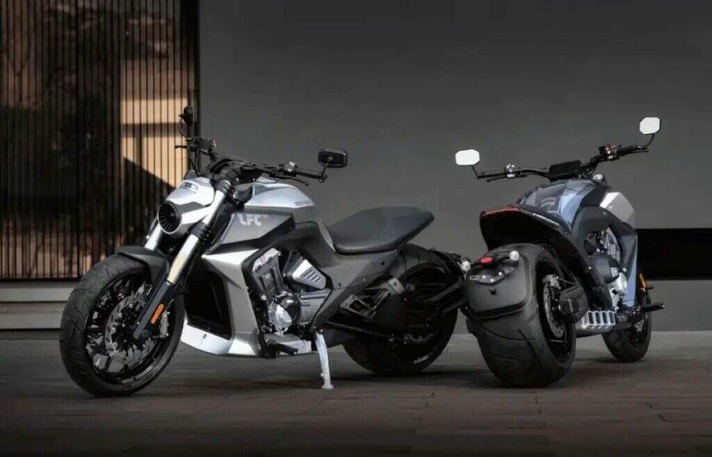 Benda LCF700: custom premium chinesa já está nas lojas da terra do Tio Sam