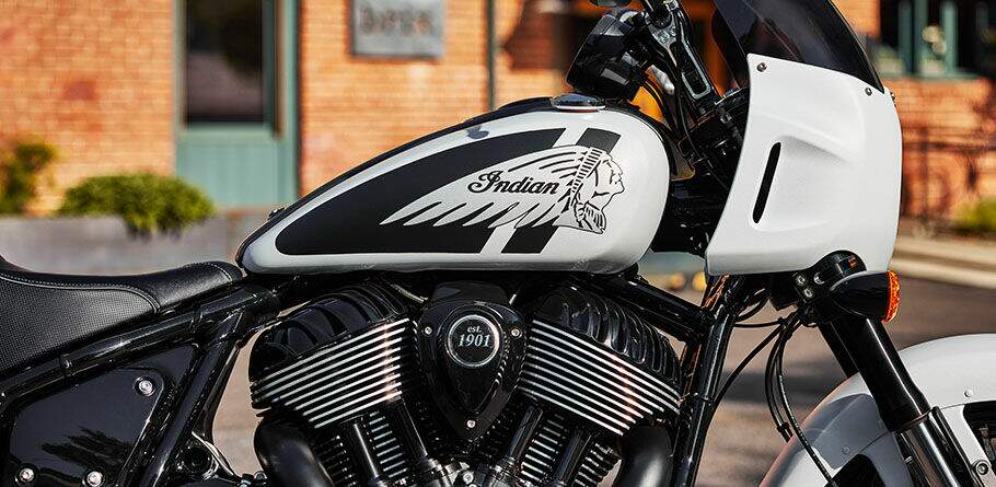 Polaris vende controle da Indian Motorcycle para fundo americano
