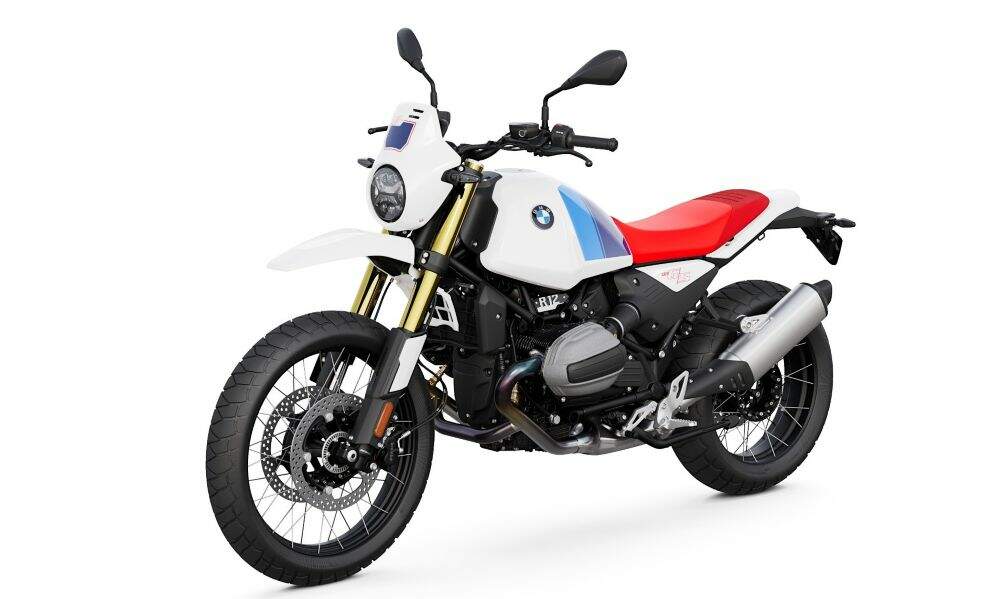 BMW R12 G/S confirmada para o Brasil com produção em Manaus