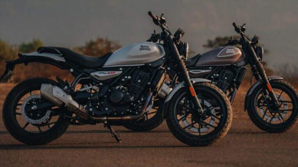 Royal Enfield supera 3 mil motos vendidas no Brasil pela primeira vez