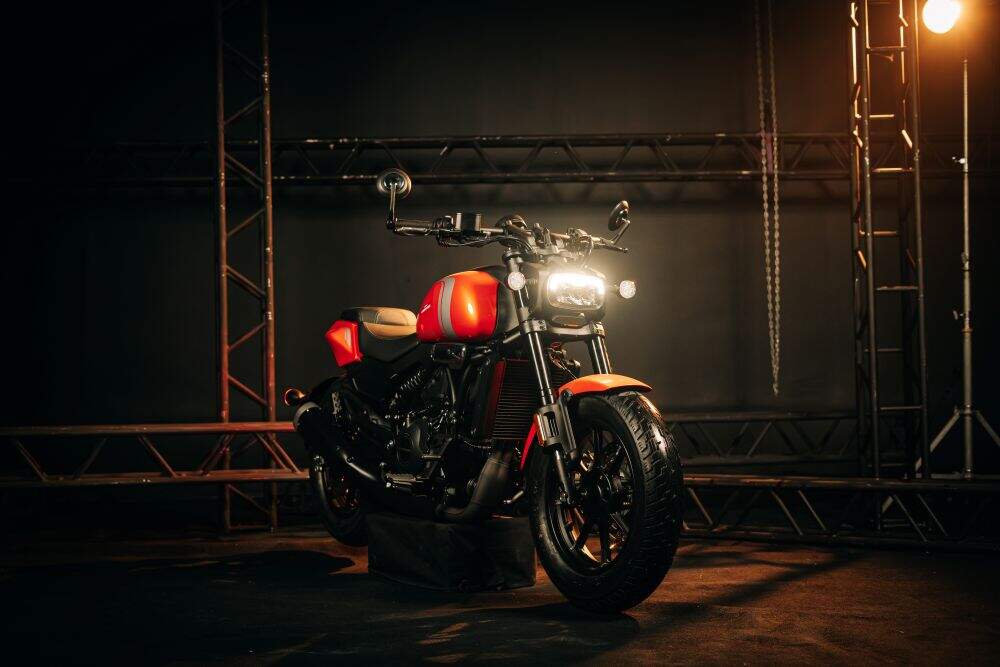 SBM 600: detalhes e preço da nova custom premium da Shineray