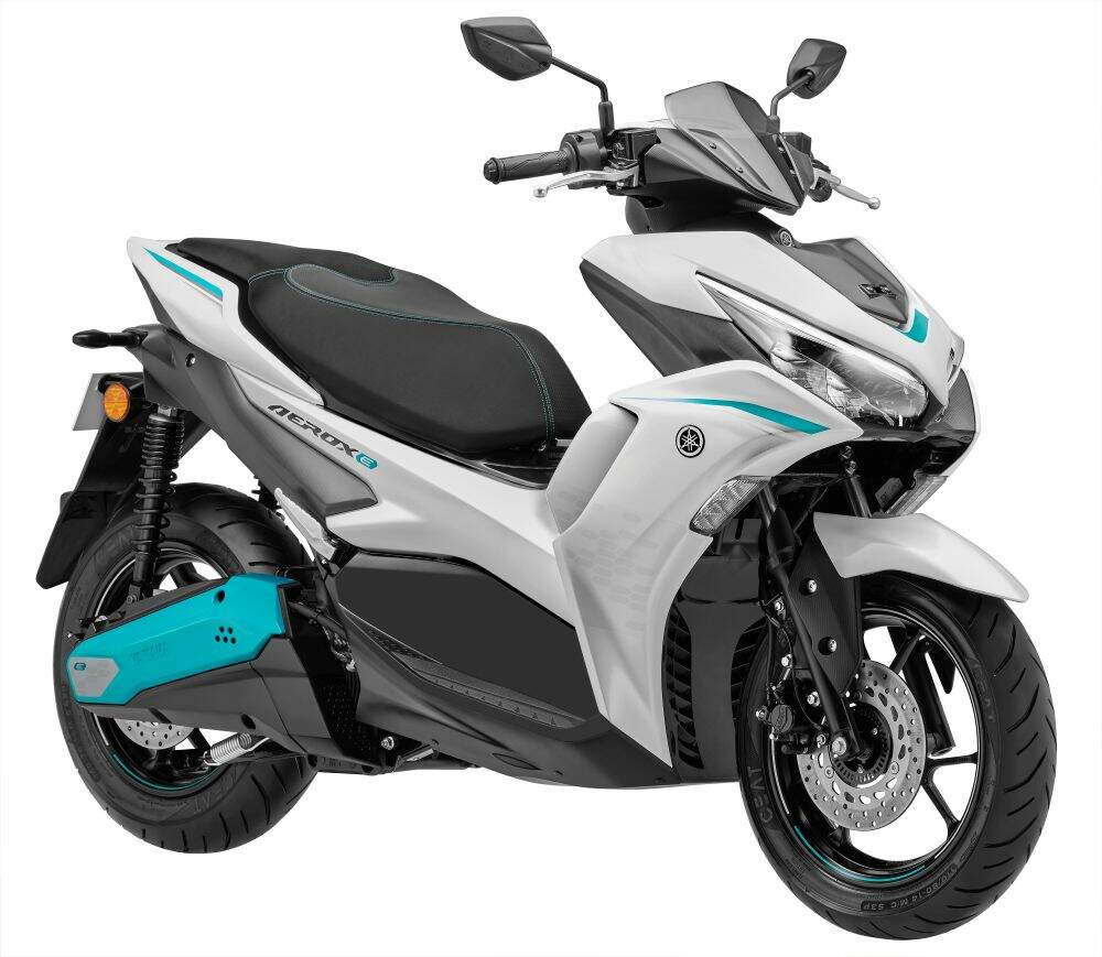 Yamaha anuncia dois novos scooters elétricos para o mercado indiano