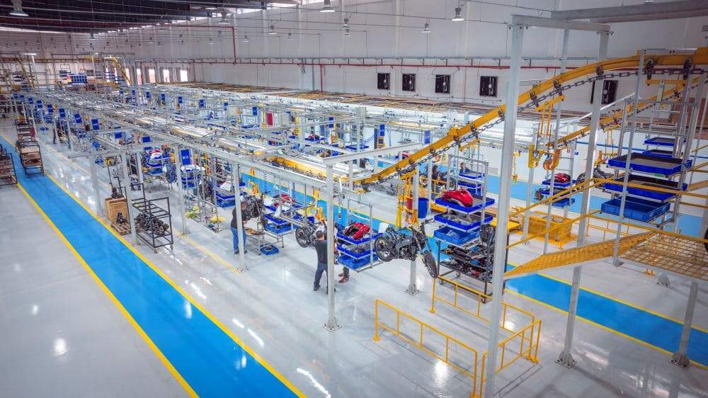 Acelerando para dois milhões de unidades | Coluna da Abraciclo