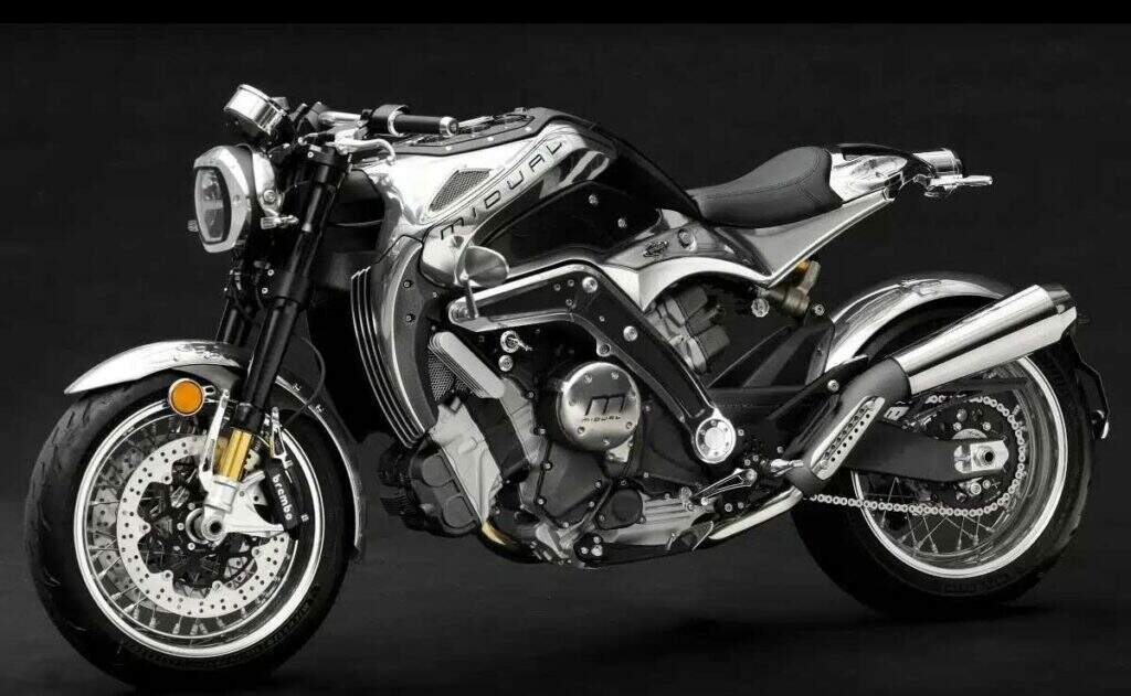 Midual Type 1 Série 3: conheça a Hyper Naked mais cara e exclusiva da atualidade