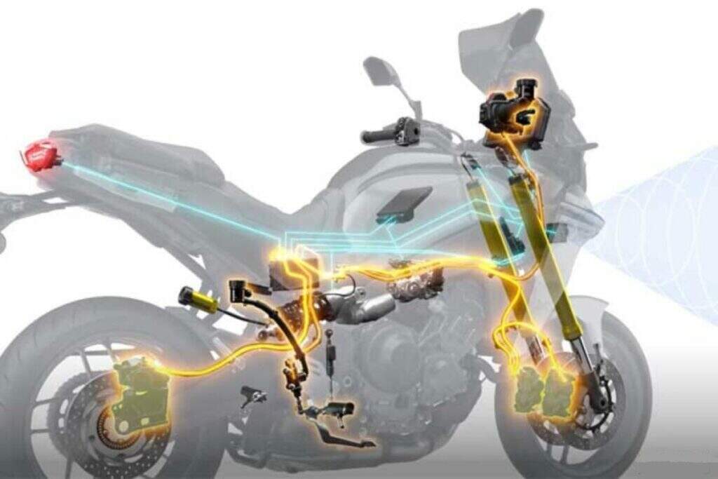 Como o Controle de Cruzeiro Adaptativo (ACC) está transformando o turismo e a segurança nas motocicletas