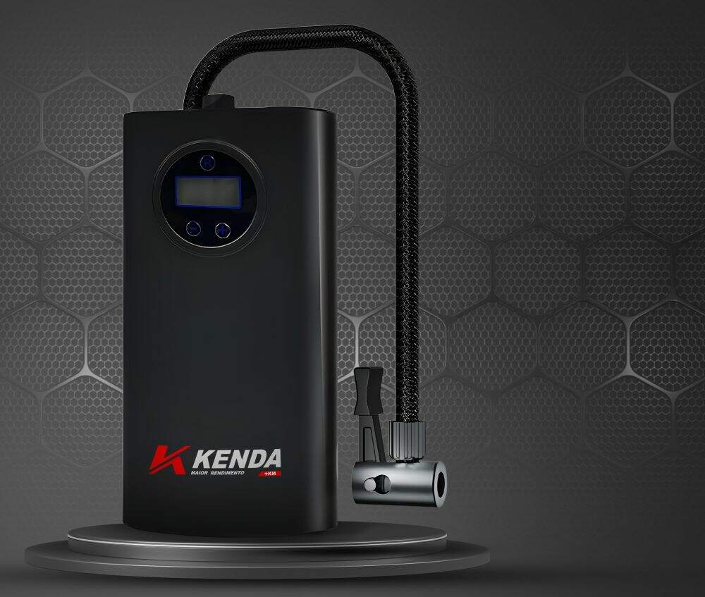 Kenda lança mini calibrador elétrico para motos