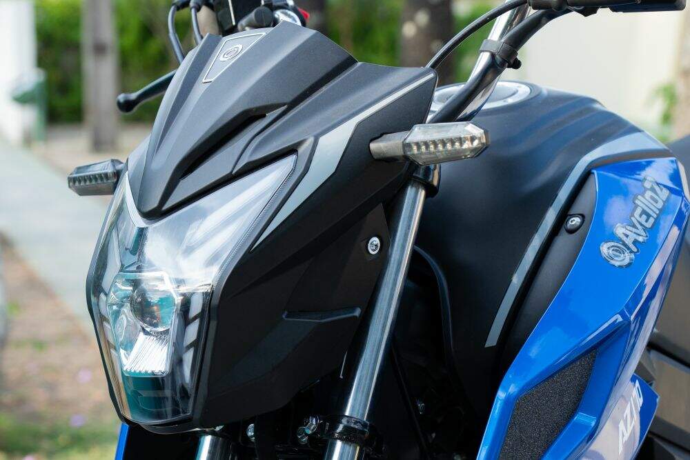 Avelloz terá primeira street em 2026; conheça a AZ170 Bravo