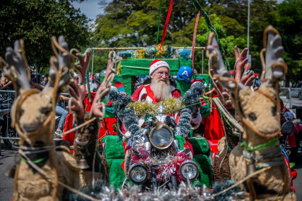 Meu Trenó é Diferente realiza 6ª edição em São Paulo neste sábado