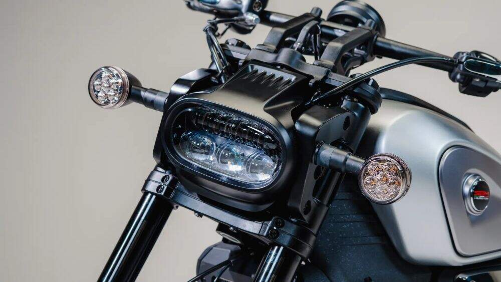 SBM 600V é lançada oficialmente por R$ 51.990; fotos e ficha técnica