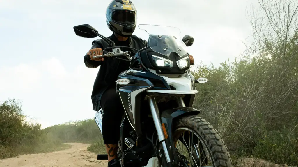 Shineray segue em ascensão e supera 117 mil motos vendidas