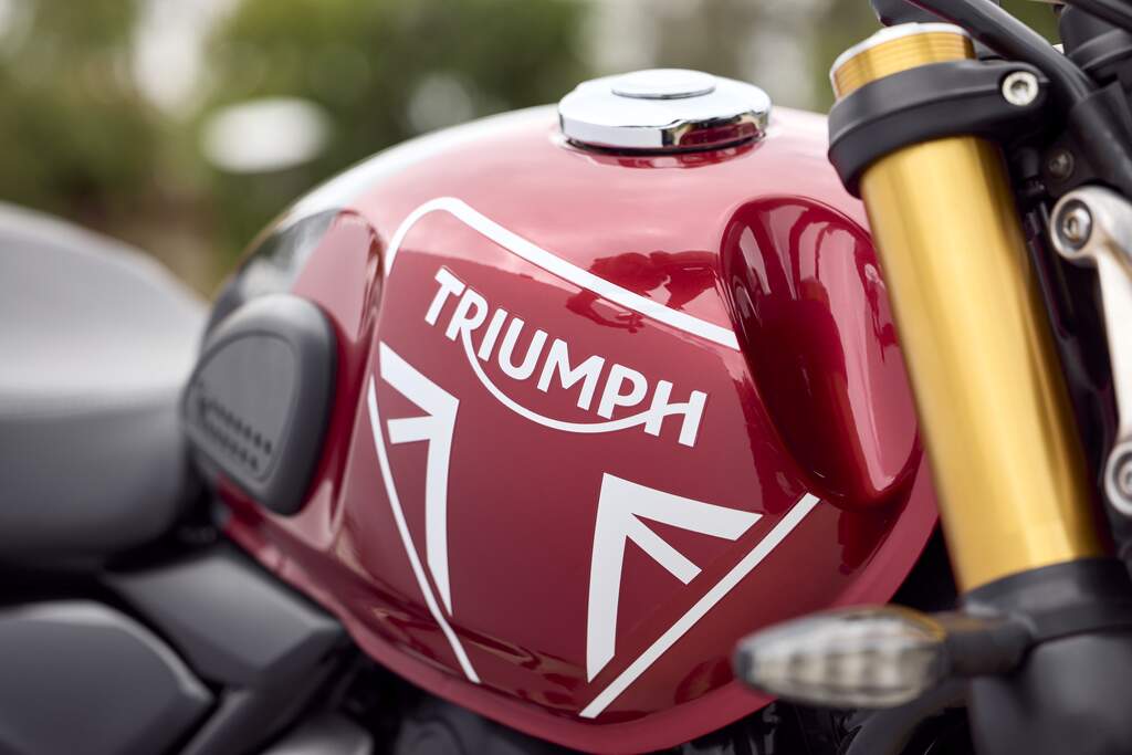 Triumph crava recorde em novembro e consolida 2025 como seu melhor ano no Brasil