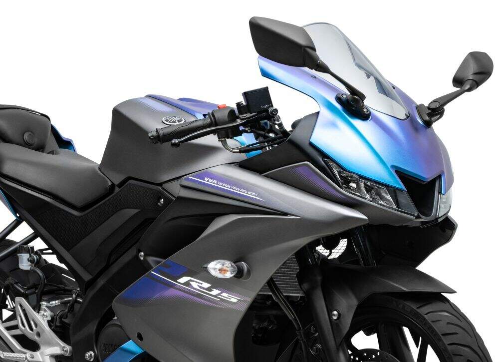 Yamaha R15 tem recall anunciado no Brasil; confira detalhes