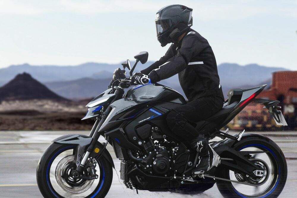 Zontes 703R é a nova aposta chinesa para o segmento naked