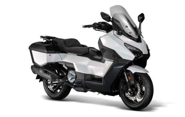 SYM TTLBT: o “Maxiscooter Grand Tourer” que desafia as motocicletas de turismo