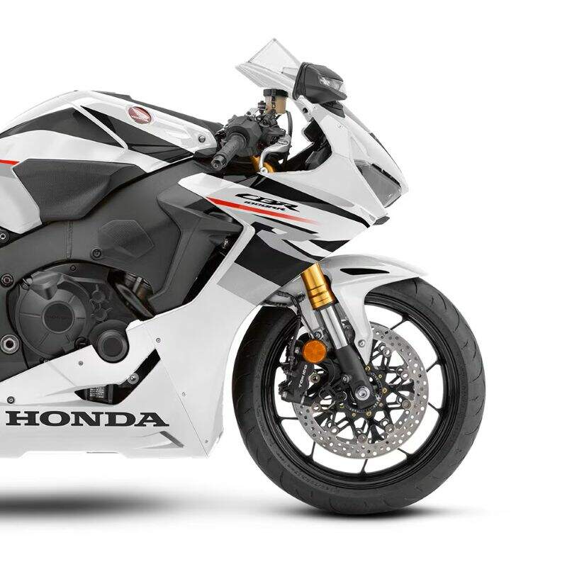Honda CBR1000RR 2025 é a superbike racional que você realmente precisa para o dia a dia