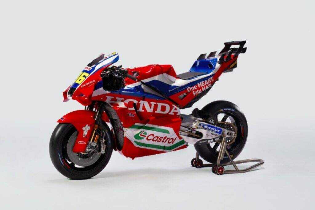 HRC e Mizuno: Honda vira a página da história com uniformes na MotoGP para 2026