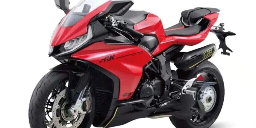 QJMotor SRK 1051 RR 2026 ameaça esportivas com DNA MV Agusta