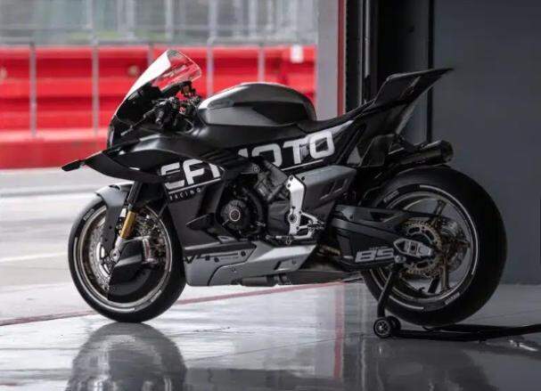 CFMoto V4 SR-RR e a batalha pelo domínio do Mundial de Superbike