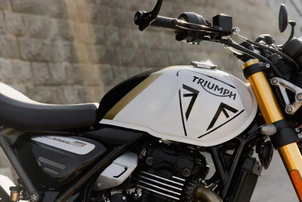 Triumph tem motos com taxa 0% e preços especiais em dezembro