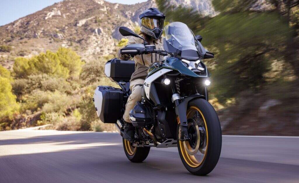 Brasil segue entre os maiores mercados da BMW Motorrad