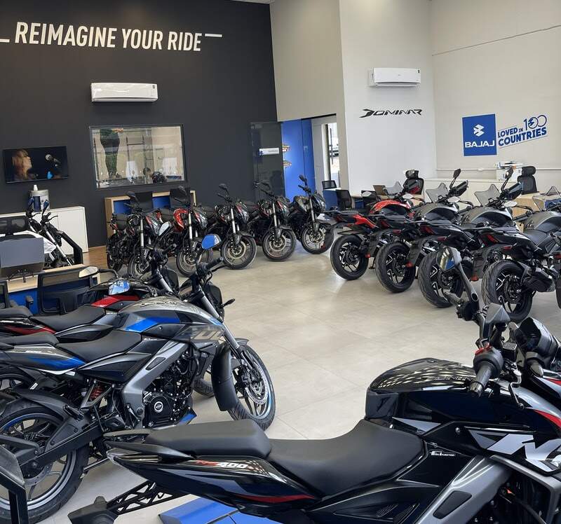 Bajaj expande presença no Paraná e alcança a 63 lojas no Brasil