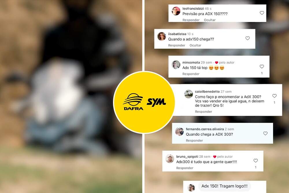 Dafra ADX 150 chega ao Brasil em breve; veja o que se sabe até agora