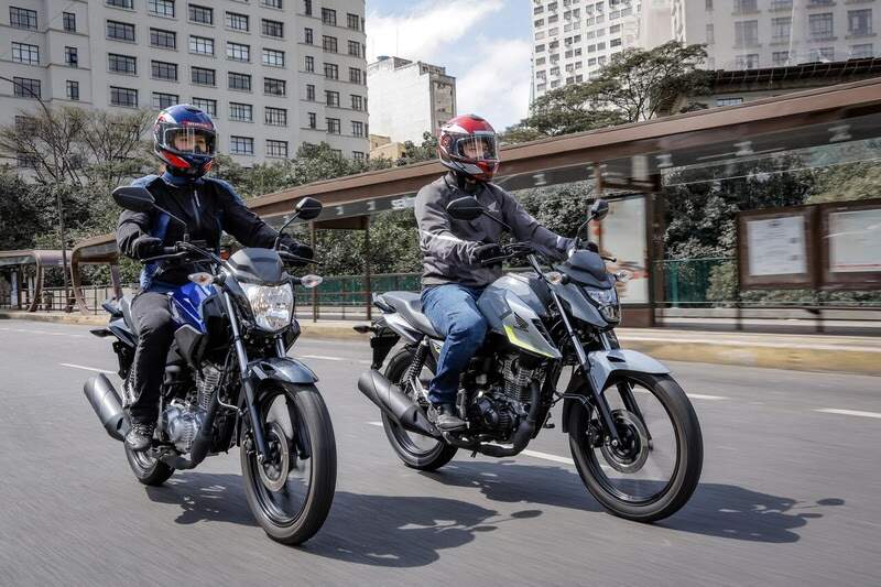 Honda fecha 2025 com alta de 14% nos emplacamentos no Brasil