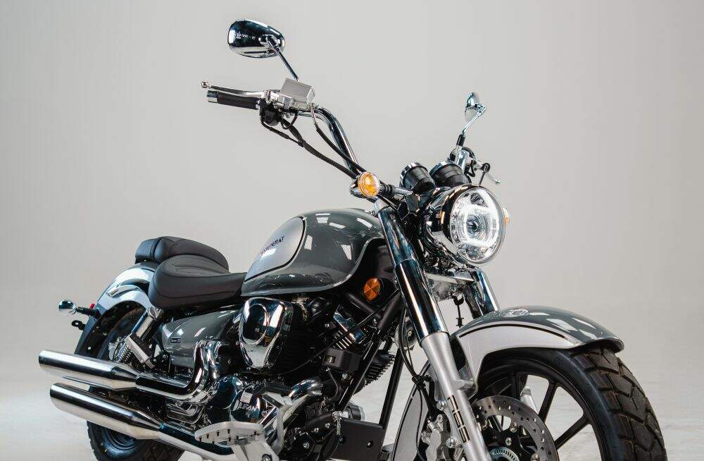 Shineray supera 130 mil emplacamentos em 2025 e se consolida entre as maiores do Brasil