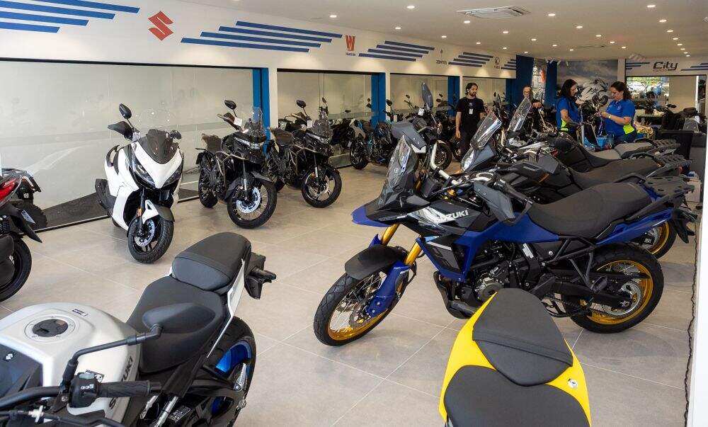 Suzuki inaugura nova concessionária e amplia presença em São Paulo