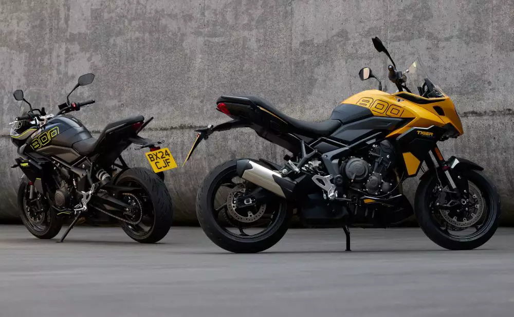 Triumph fecha 2025 em alta no Brasil e prepara novidades para 2026