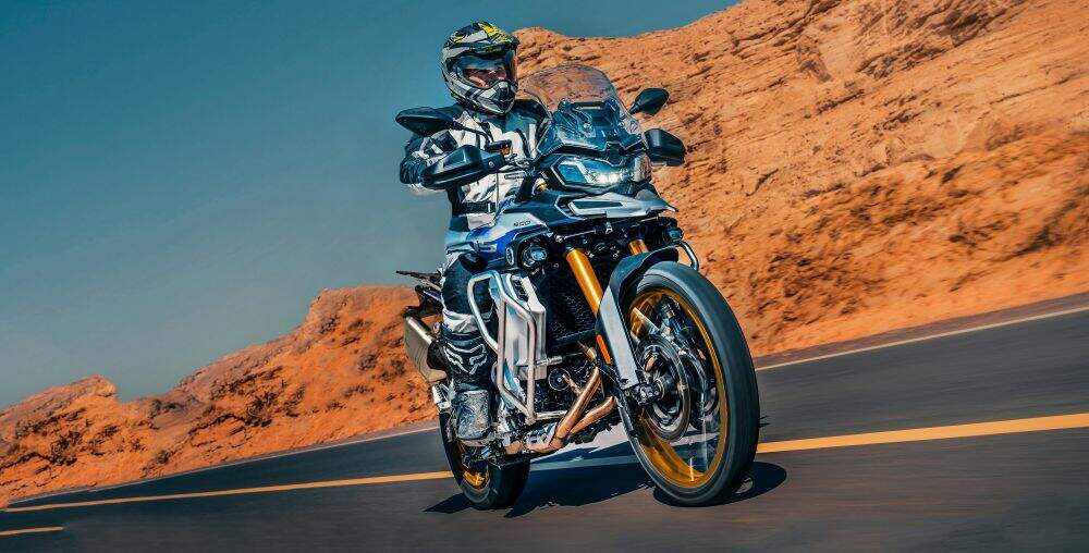 Lista: 5 motos da Voge que queremos ver no Brasil