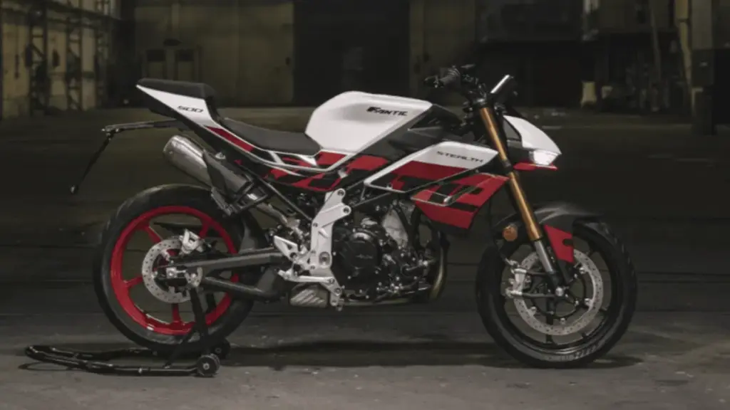 Fantic Stealth 500: a nova italiana que promete ser a 500 mais leve e divertida do segmento