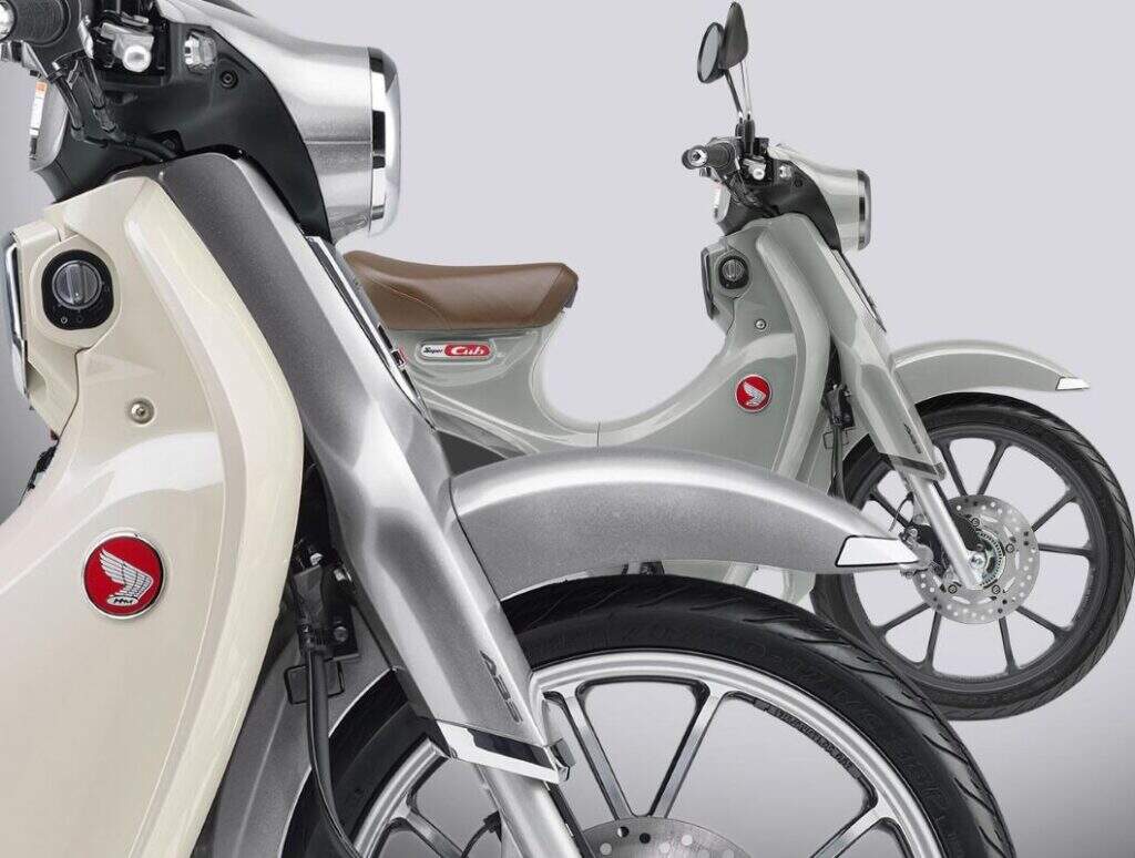 Honda Super Cub: a epopeia da moto que colocou o mundo sobre duas rodas