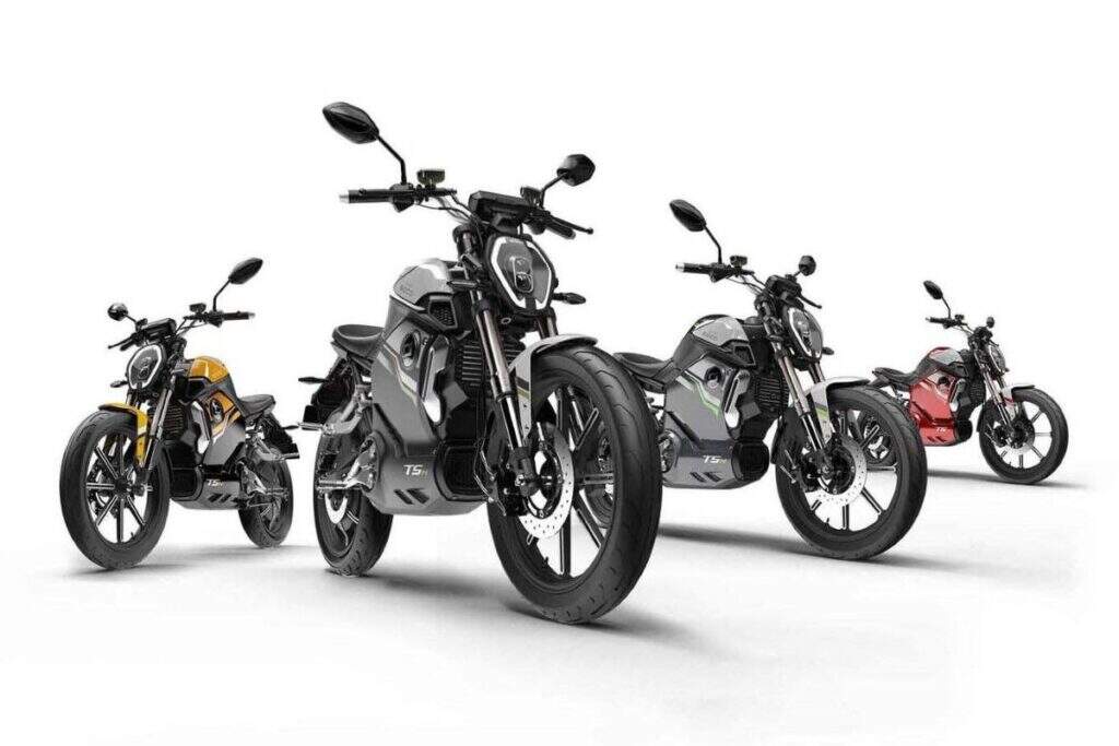 Super Soco TSX: autonomia real e a nova dinâmica da mobilidade elétrica urbana
