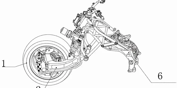 Direção assistida hidráulica: a ousadia técnica da Zongshen que desafia o padrão das motos