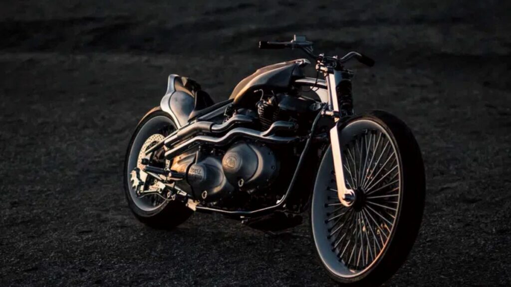 Vita: o monstro de dois motores que redefine a Royal Enfield Classic 650