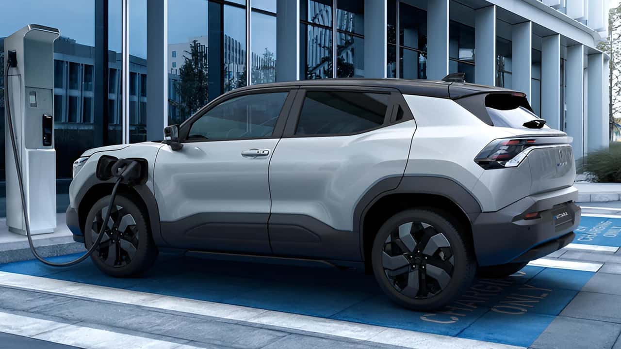 Porque a Suzuki escolheu um SUV elétrico 4×4 para o Brasil