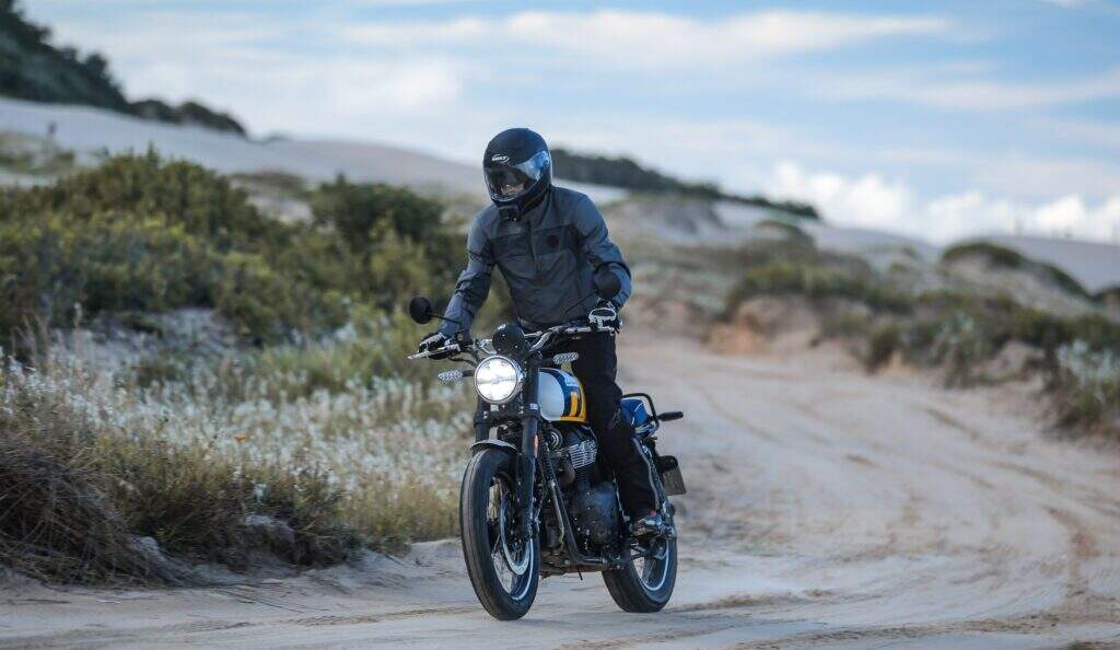 Royal Enfield Bear 650, testamos a nova moto que chega a partir de R$ 34.000