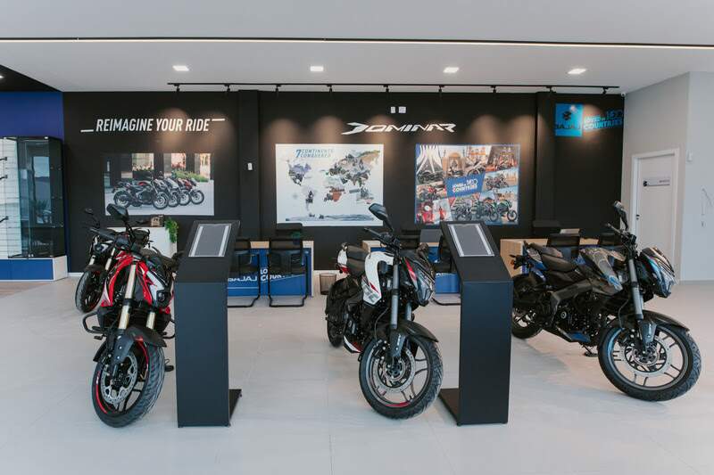Bajaj expande rede e chega a 65 lojas no Brasil; detalhes e endereços