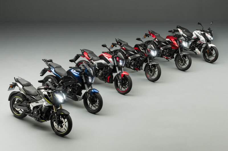 Bajaj abre 2026 com alta de 74% e mais de 3 mil motos emplacadas