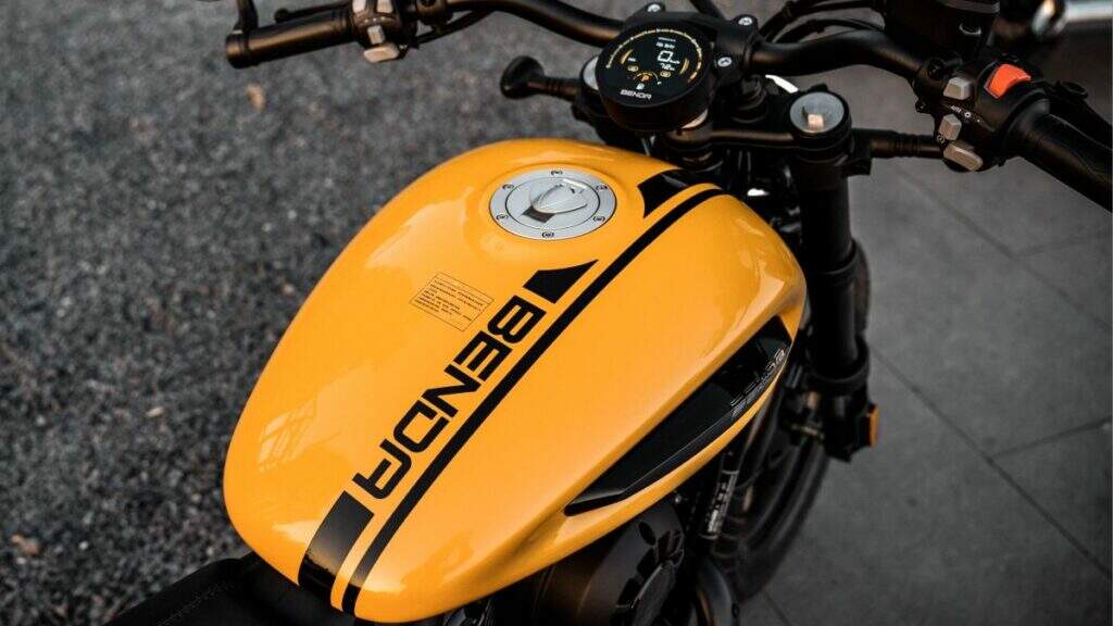 Benda registra marca no Brasil e sinaliza possível chegada ao mercado