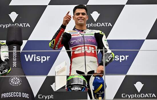 Eric Granado correrá em categoria da Harley-Davidson na MotoGP em 2026