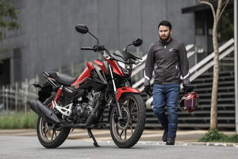 As 20 motos mais vendidas em janeiro de 2026; ranking e números do mercado