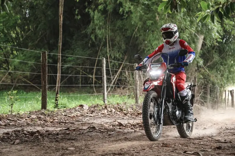 Lista: 10 pontos sobre a Honda XR300L Tornado Special Edition