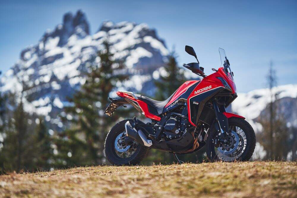 Moto Morini promete 8 novas lojas no Brasil até o fim do ano