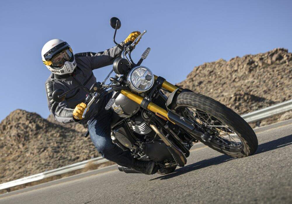 Royal Enfield Bear 650 é lançada no Brasil com pegada scrambler; versões e preços