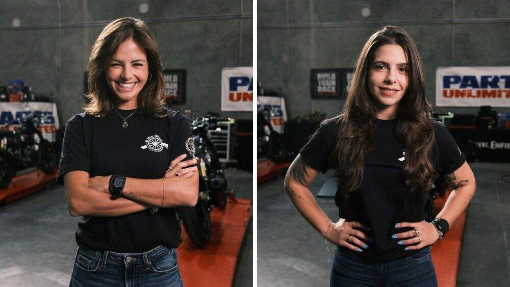 Royal Enfield confirma novas brasileiras para Build.Train.Race. 2026