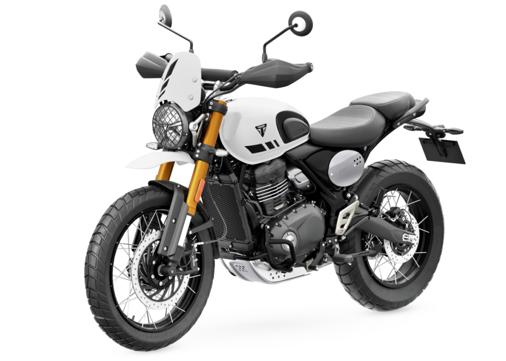 Triumph reduz preços e dá 90 dias de carência para iniciar financiamento