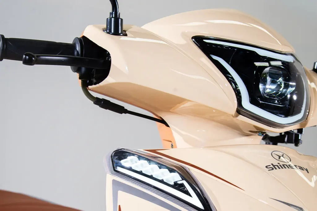 Shineray New JET 125 SS 2026 chega com novidades; detalhes e preços